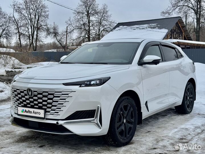 Changan UNI-K 2.0 AT, 2023, 22 456 км