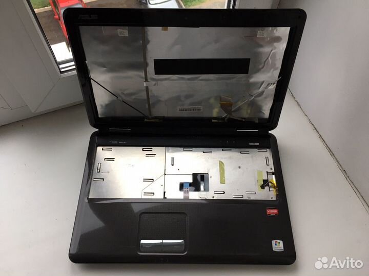 Корпус Asus K51A