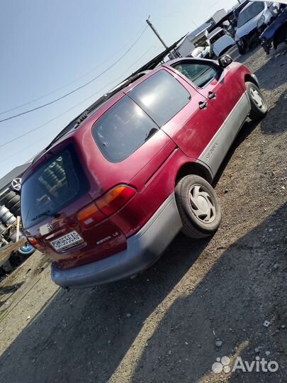 Авторазбор Toyota Sienna 3.0 1MZ АКПП Разбор