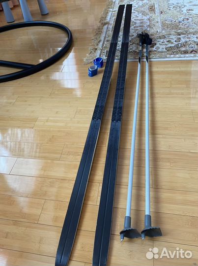 Лыжи классические