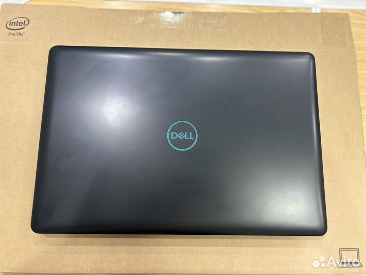 Ноутбук dell G3 17 3779 i7