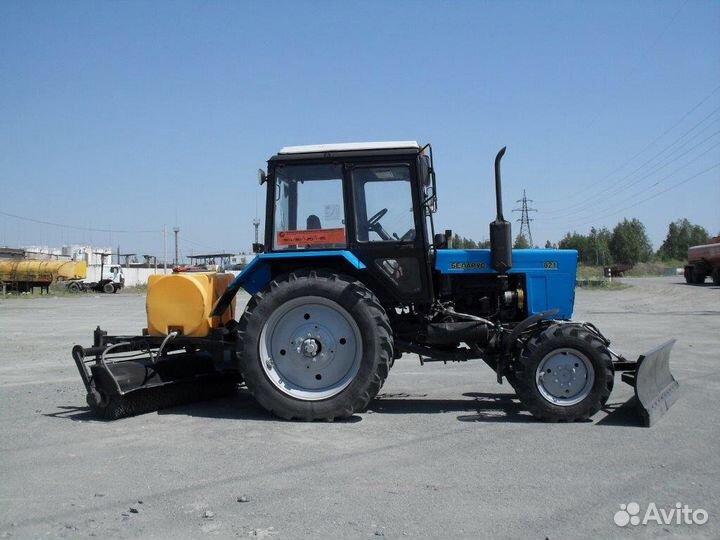 Уборка и вывоз мусора, снега, обрезка деревьев