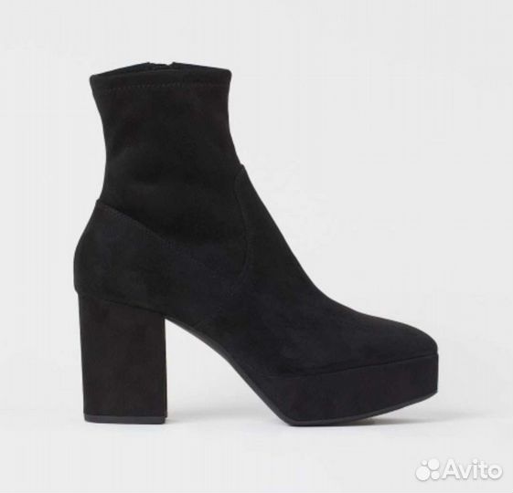 Полусапожки женские 35 размер