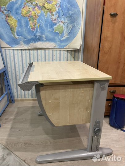 Детская растущая парта