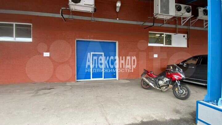 Сдам производственное помещение, 724 м²