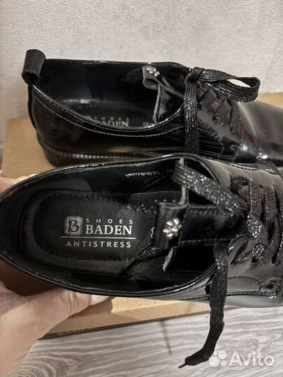 Полуботинки