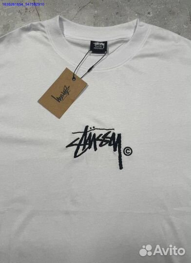 Футболка Stussy (Арт.33824)