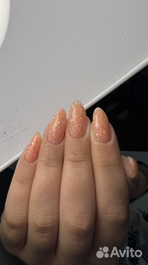 Наращивание ногтей