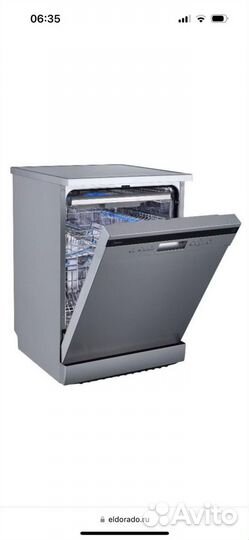 Посудомоечная машина midea MFD60S970Xi