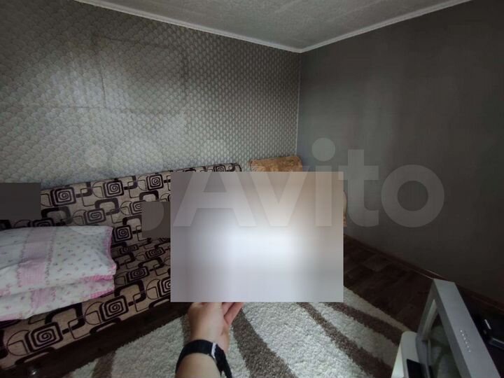 Дом 30 м² на участке 3 сот.