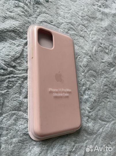 Чехол на iPhone 11 pro max оригинал