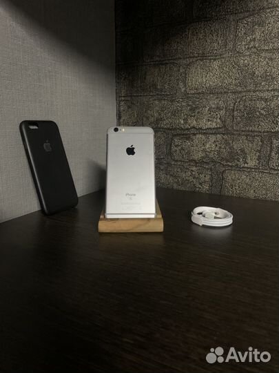 iPhone 6s 64 гб, акб 100