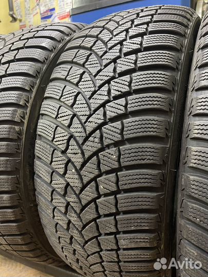 Bridgestone Blizzak LM-005 205/55 R16