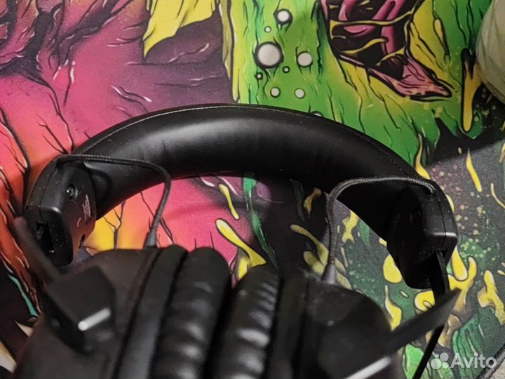 Hyperx cloud core wireless