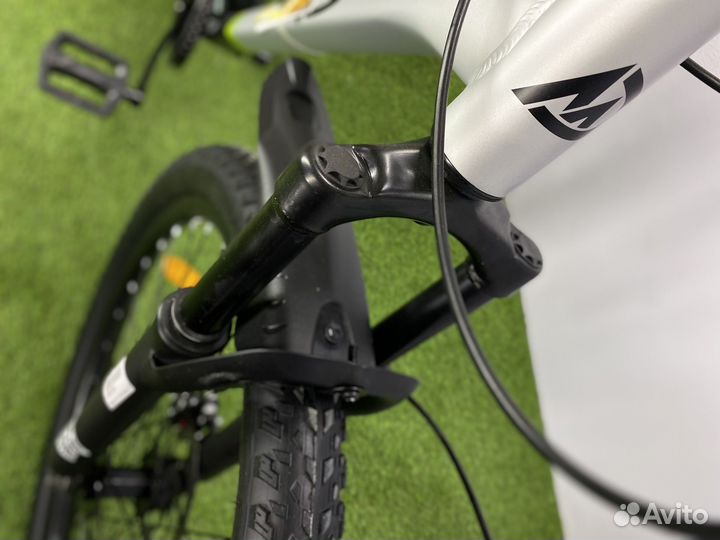 Велосипед полуфэт