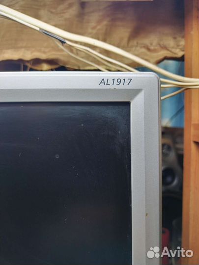 Монитор Acer 19