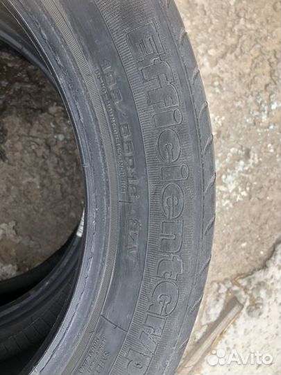 Goodyear EfficientGrip 195/55 R16 87V