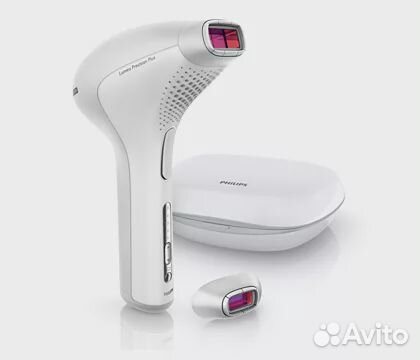 Фотоэпилятор Philips Lumea IPL