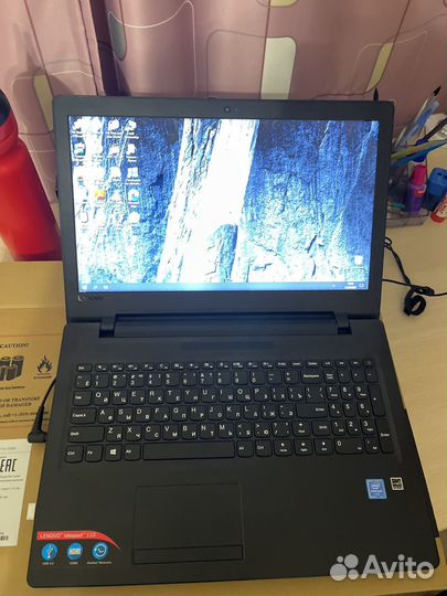 Lenovo ideapad 110 15ibr