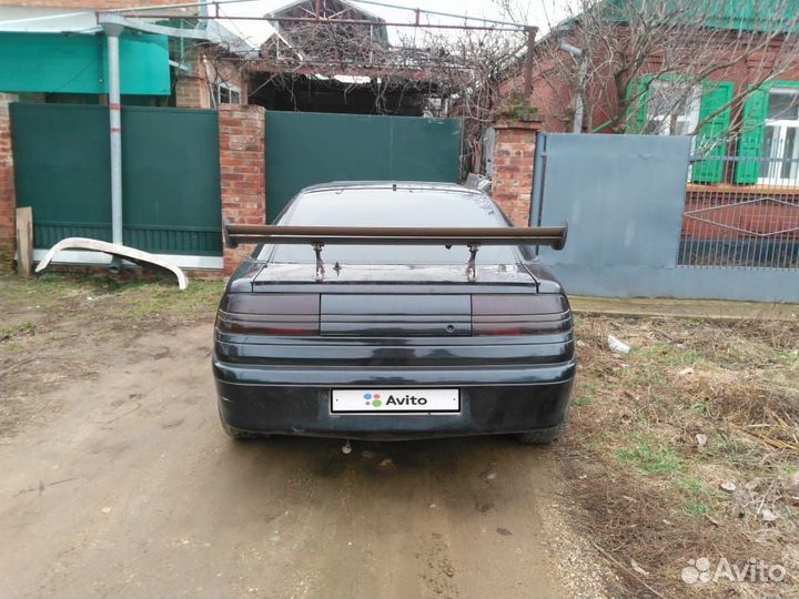 Mitsubishi Eclipse 2.0 МТ, 1993, 382 000 км