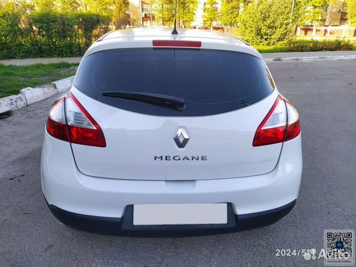 Renault Megane 1.6 МТ, 2013, 135 000 км