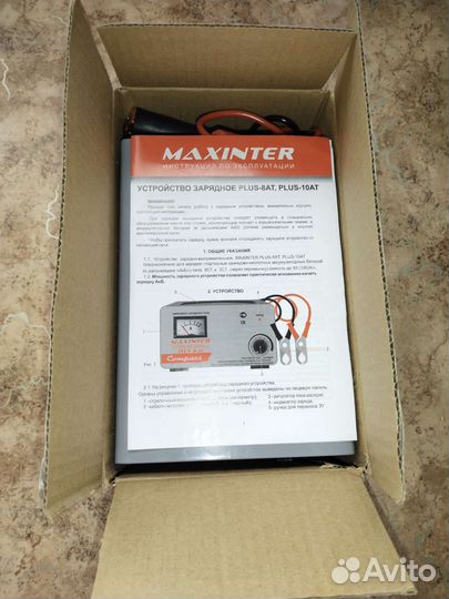 Зарядное устройство для акб автомобиля