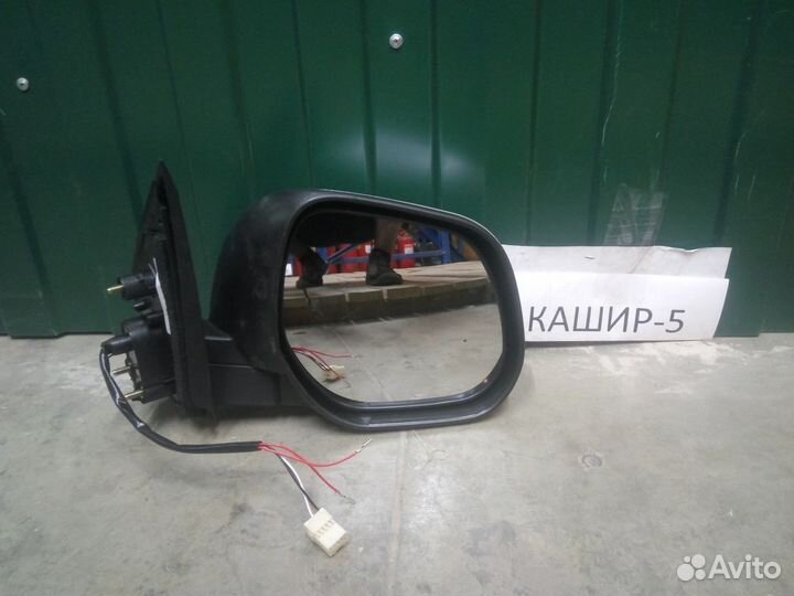 Зеркало правое Mitsubishi ASX 1 GA0