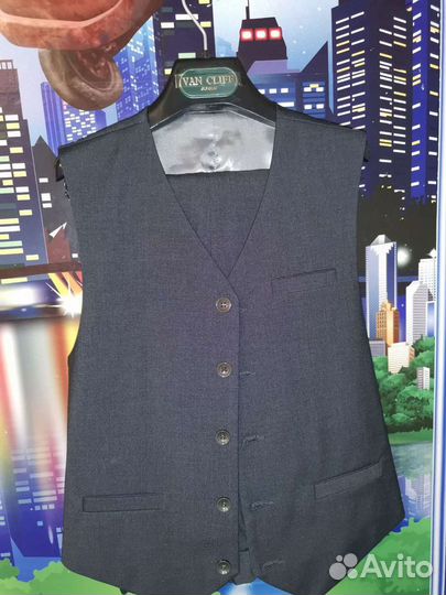 Школьный костюм для мальчика VAN cliff