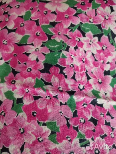 Ткань хлопок