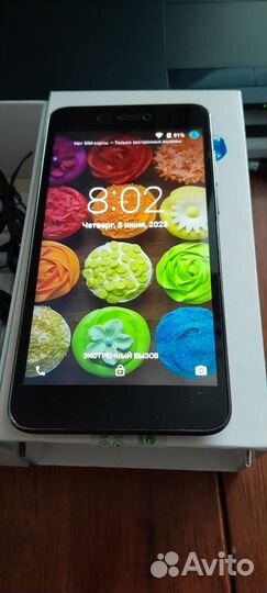 Продам смартфон