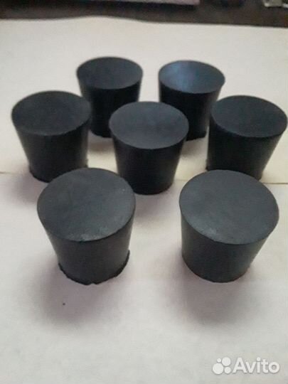 Пробка резиновая