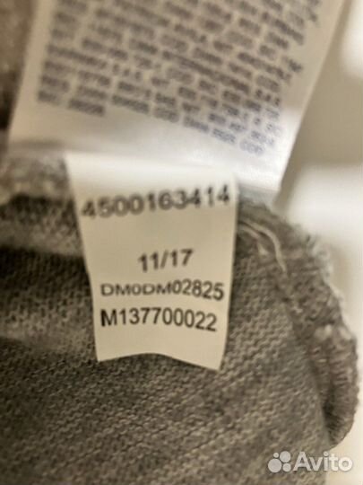 Tommy hilfiger лонгслив