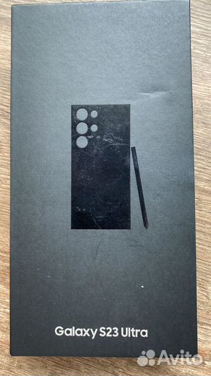 Samsung Galaxy S23 Ultra, 12/512 ГБ