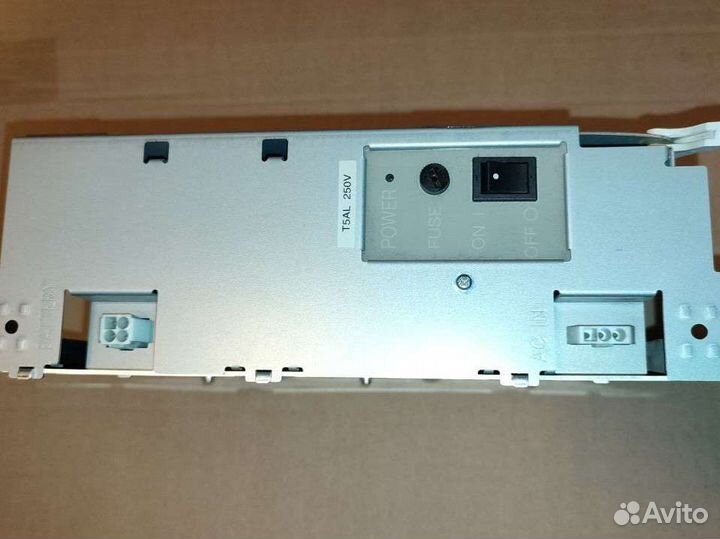 Блок питания Panasonic KX-TD500 (pslp1011ya)