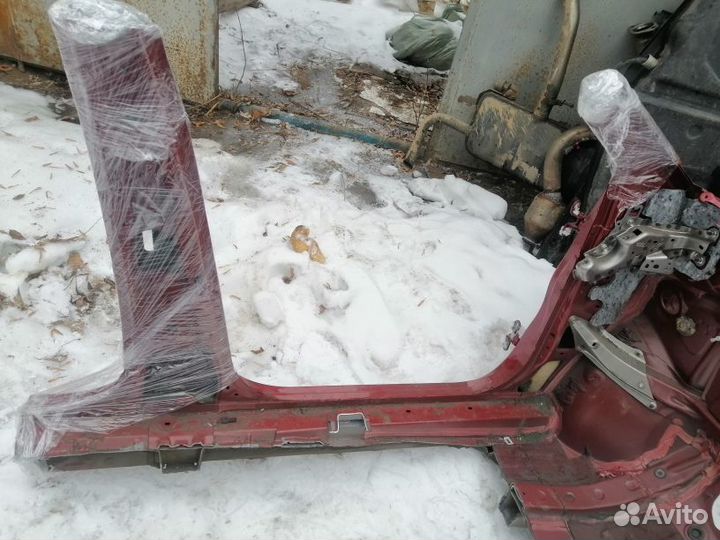 Lexus NX Передняя четверть Лонжерон 2019 г.в