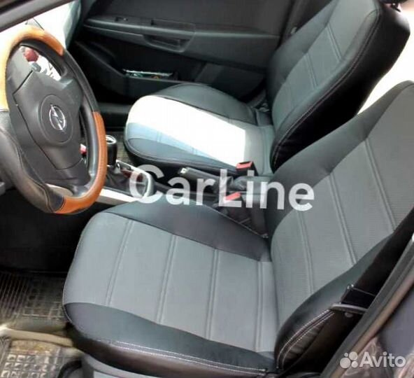 Чехлы для Opel Astra H