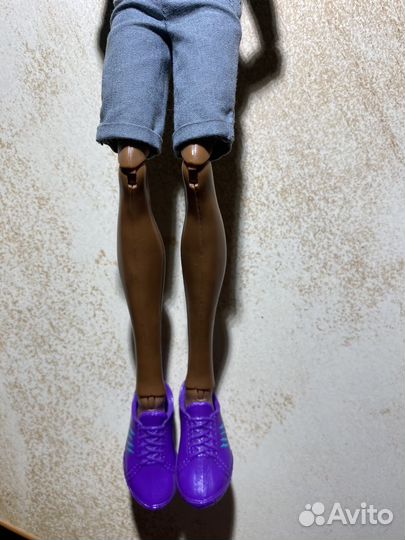 Кукла Монстер Хай клод вульф