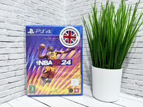 NBA 2k24 (Новый диск) PS4