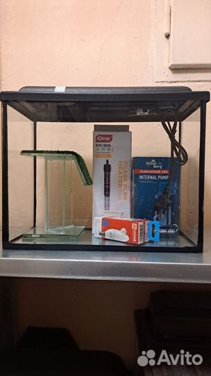 Аквариумы для черепах