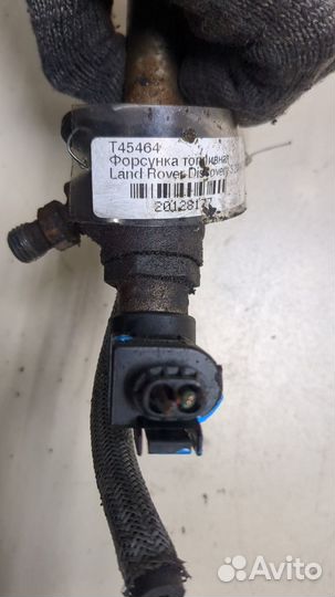 Форсунка топливная Land Rover Discovery 3