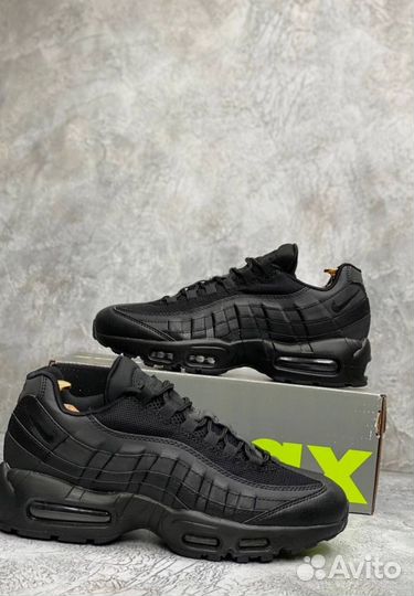 Кроссовки Nike Air Max 95 качественные