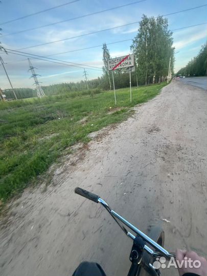 Трюковой велосипед bmx