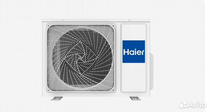 Сплит-система haier tundra