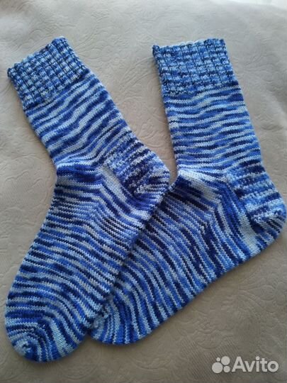 Носочки ручной работы 38 размер
