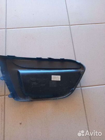 Заглушки бампера Кия Хлаин