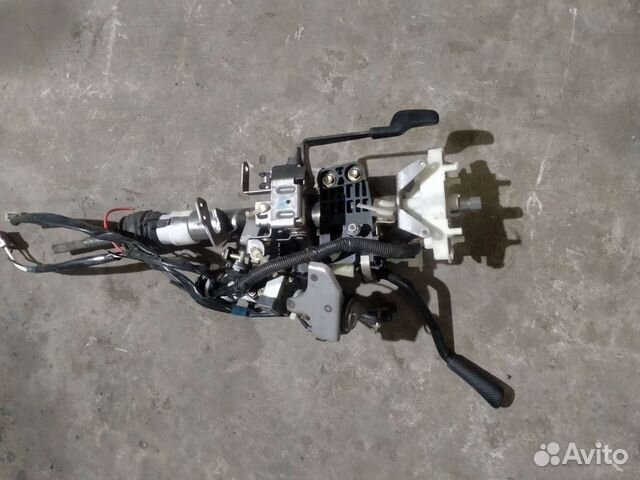 Замок зажигания honda CR-V 1