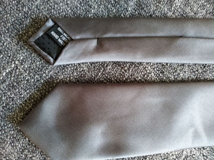 Галстук мужской