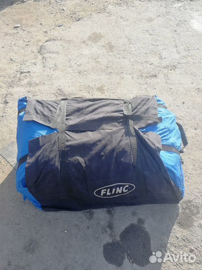 Лодка с мотором