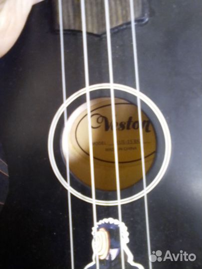 Укулеле сопрано Veston