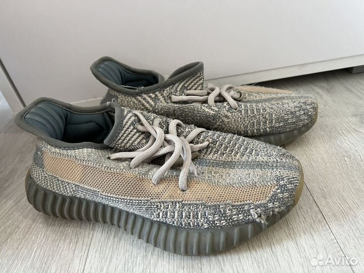 Кроссовки adidas yeezy boost 36 размер